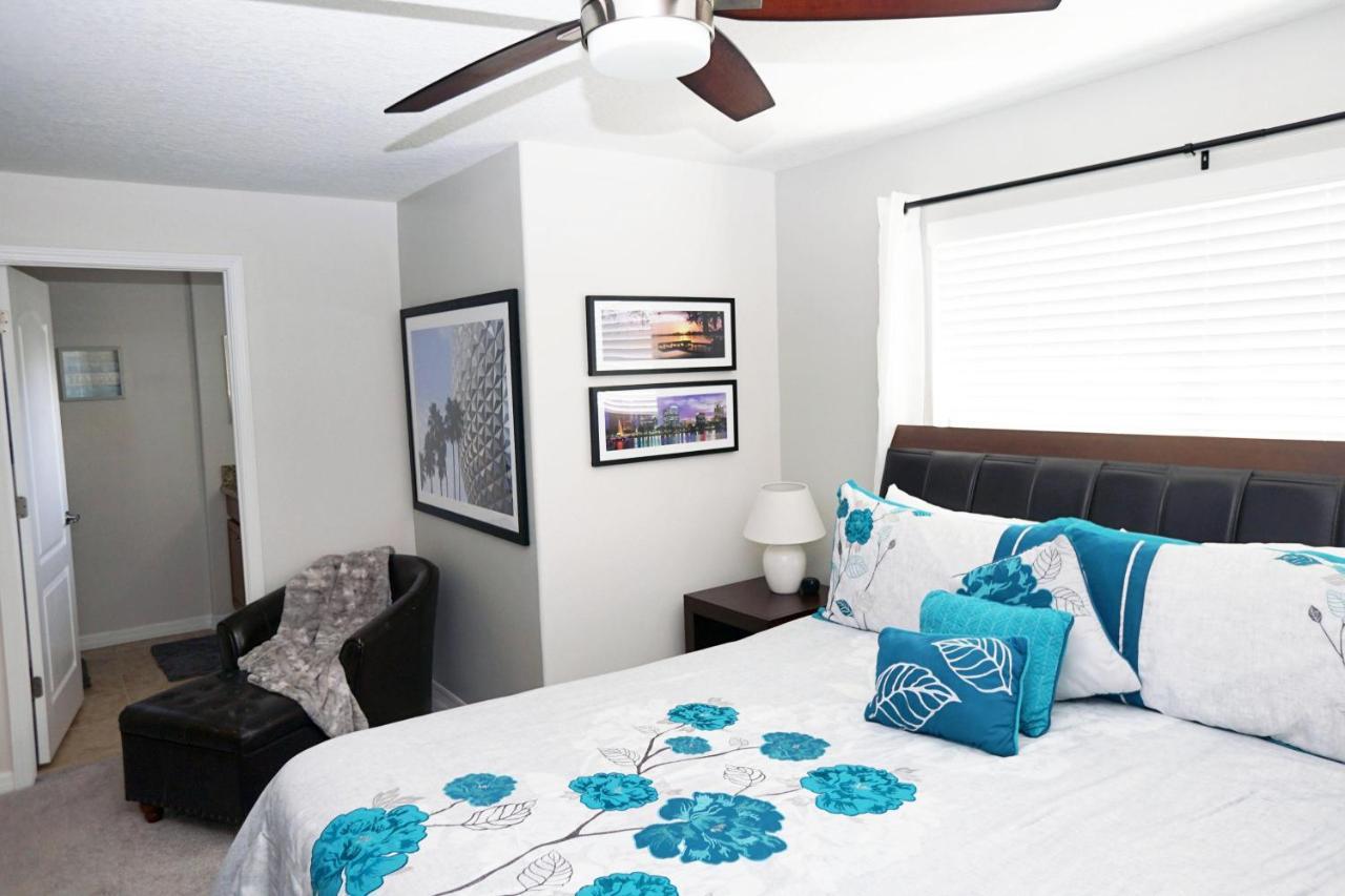 Candy Palm 8885 Water View Townhouse, Sleeps 12 Kissimmee Exterior foto